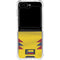 Colombia Soccer Flag Galaxy Z Flip6 Clear Case