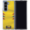 Colombia Soccer Flag Galaxy Z Fold5 5G Clear Case