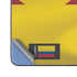 Colombia Soccer Flag Galaxy Z Fold5 5G Skin