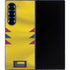 Colombia Soccer Flag Galaxy Z Fold6 Skin