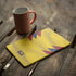 Colombia Soccer Flag iPad Skins