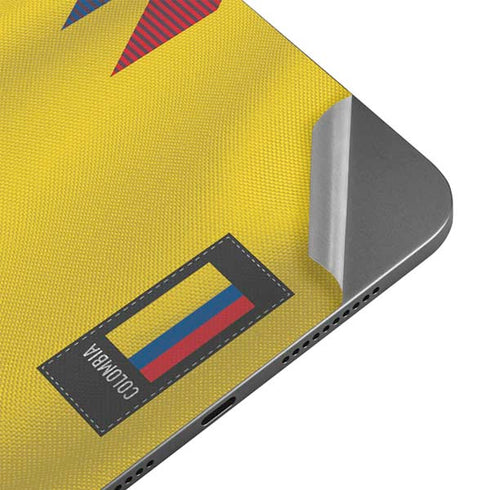 Colombia Soccer Flag Apple iPad Mini Skin