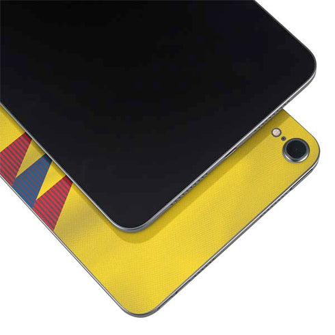 Colombia Soccer Flag Apple iPad Mini Skin