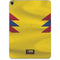 Colombia Soccer Flag Apple iPad Pro Skin