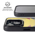 Colombia Soccer Flag iPhone 13 Kickstand Case