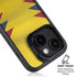 Colombia Soccer Flag iPhone 13 Kickstand Case