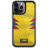 Colombia Soccer Flag iPhone Cases