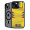 Colombia Soccer Flag iPhone 14 Plus Kickstand Case