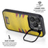Colombia Soccer Flag iPhone 14 Pro Max Kickstand Case