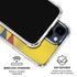 Colombia Soccer Flag iPhone 15 Clear Case