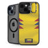 Colombia Soccer Flag iPhone 15 Plus Kickstand Case