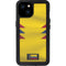 Colombia Soccer Flag iPhone 15 Plus Waterproof Case