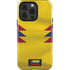 Colombia Soccer Flag iPhone 15 Pro Impact Case