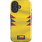 Colombia Soccer Flag iPhone 16 Impact Case