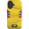 Colombia Soccer Flag iPhone 16 Magsafe Impact Case