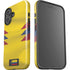 Colombia Soccer Flag iPhone 16 Plus Impact Case