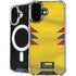 Colombia Soccer Flag iPhone 16 Plus MagSafe Case
