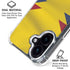 Colombia Soccer Flag iPhone 16 Plus MagSafe Case