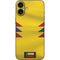 Colombia Soccer Flag iPhone 16 Plus Skin