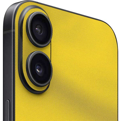 Colombia Soccer Flag iPhone 16 Plus Skin