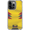 Colombia Soccer Flag iPhone 16 Pro Clear Case