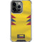 Colombia Soccer Flag iPhone 16 Pro Max Clear Case