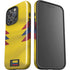 Colombia Soccer Flag iPhone 16 Pro Max Impact Case