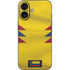 Colombia Soccer Flag iPhone 16 Skin