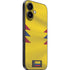 Colombia Soccer Flag iPhone 16 Skin