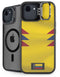 Colombia Soccer Flag iPhone 16e Kickstand Case