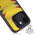 Colombia Soccer Flag iPhone 16e Kickstand Case