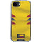 Colombia Soccer Flag iPhone 16e Clear Case