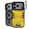 Colombia Soccer Flag iPhone 18 Pro Kickstand Case