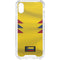 Colombia Soccer Flag iPhone XS Clear Case