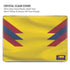 Colombia Soccer Flag MacBook Pro 14in (2021-24) Case plus Skin