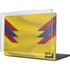 Colombia Soccer Flag MacBook Cases