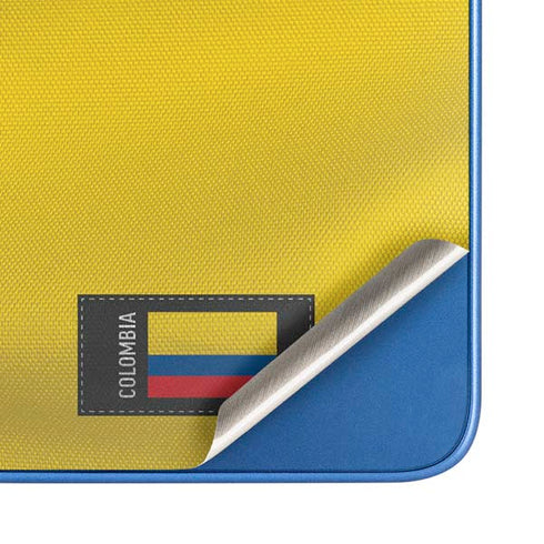 Colombia Soccer Flag Moto G Play 4G (2024) Skin