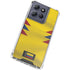 Colombia Soccer Flag Moto G Power 5G (2025) Clear Case