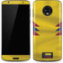Colombia Soccer Flag Moto G6 Skin