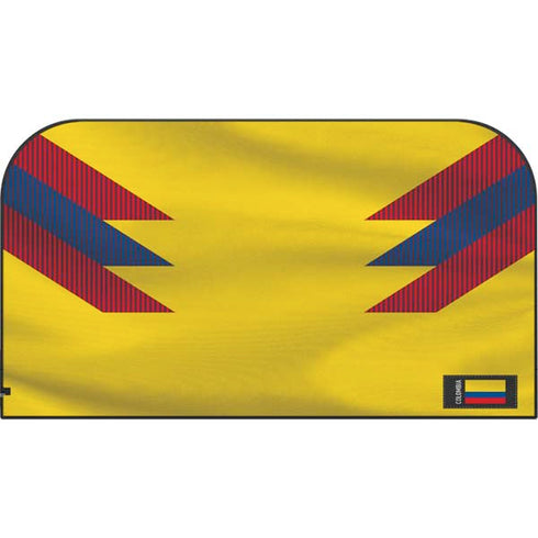 Colombia Soccer Flag Nintendo Switch 2 (2025) with Joy-Con Skin