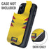 Colombia Soccer Flag Otterbox Defender iPhone Skin