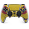 Colombia Soccer Flag PS5 DualSense Edge Pro Controller Skin