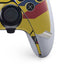 Colombia Soccer Flag PS5 DualSense Edge Pro Controller Skin