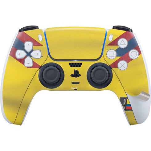 Colombia Soccer Flag PS5 Pro Bundle Skin