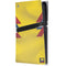 Colombia Soccer Flag PS5 Pro Console Skin