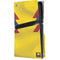 Colombia Soccer Flag PS5 Pro Disk Console Skin