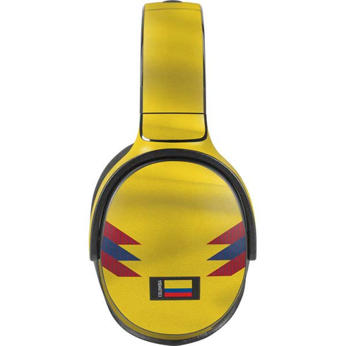 Colombia Soccer Flag Skullcandy Venue Skin
