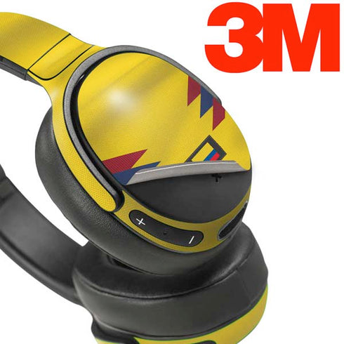 Colombia Soccer Flag Skullcandy Venue Skin