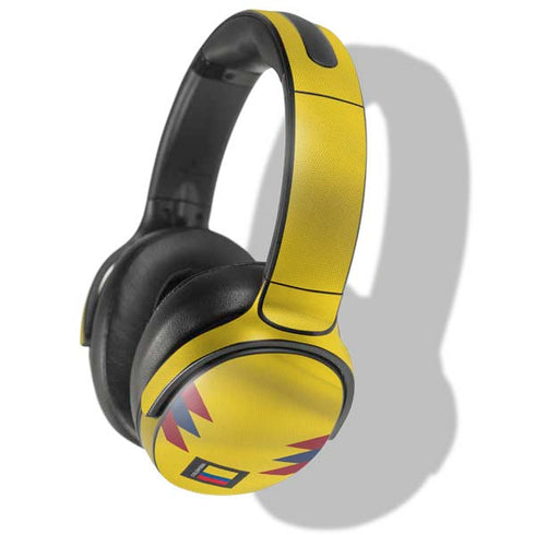 Colombia Soccer Flag Skullcandy Venue Skin