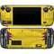Colombia Soccer Flag Steam Deck Handheld Gaming Computer OLED Skin